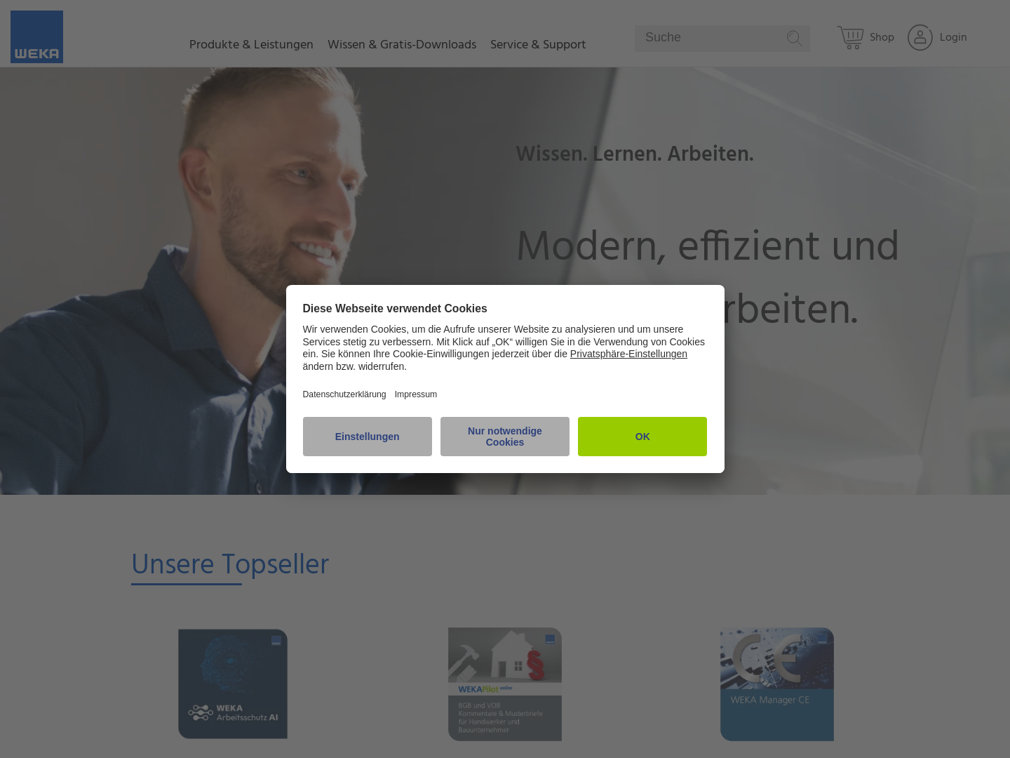 Weka Medien GmbH & Co. KG - Medienbereich Handwerk und Bau