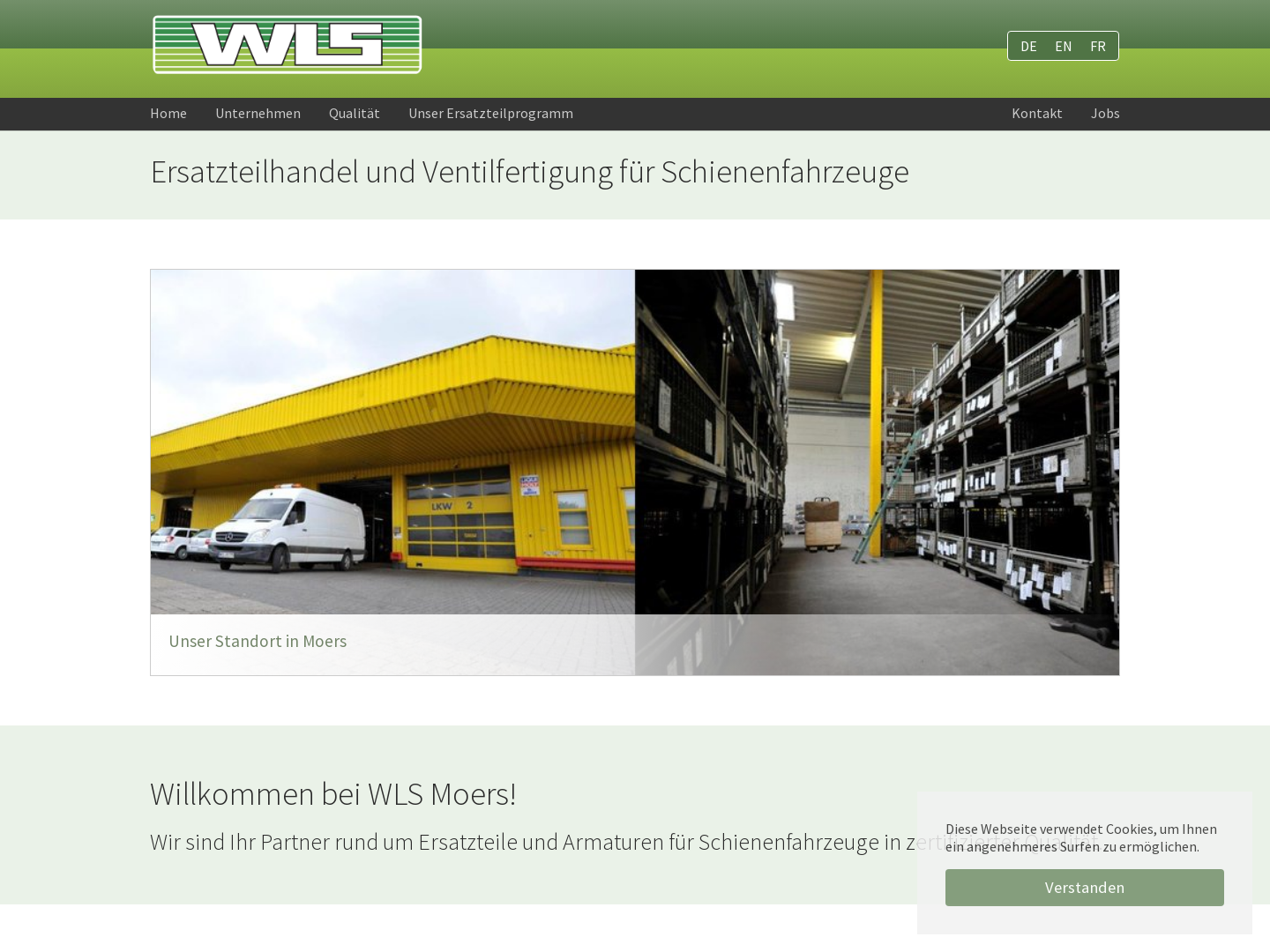 WLS Waggon- und Lokreparatur Service GmbH