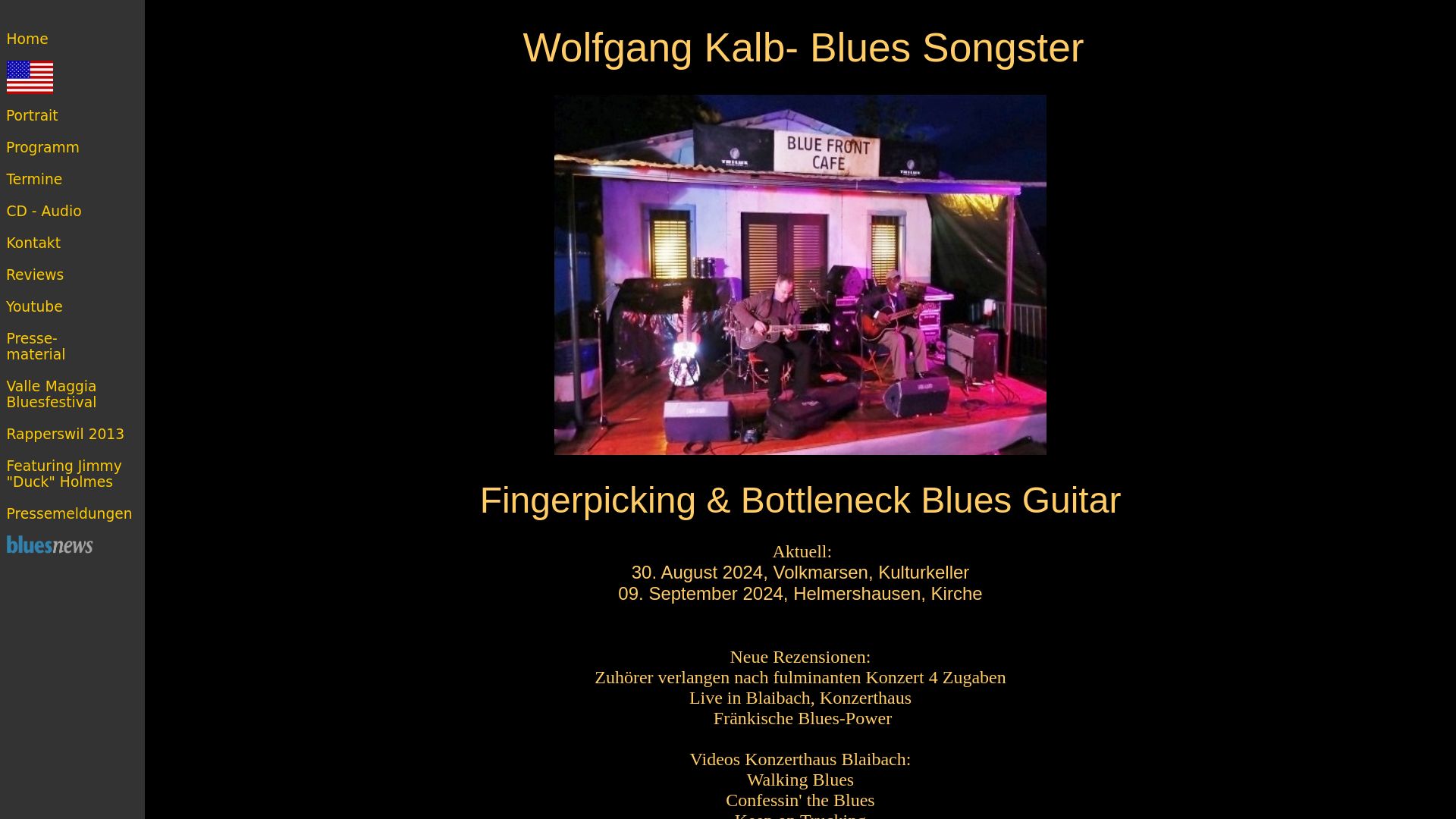 Kalb, Wolfgang