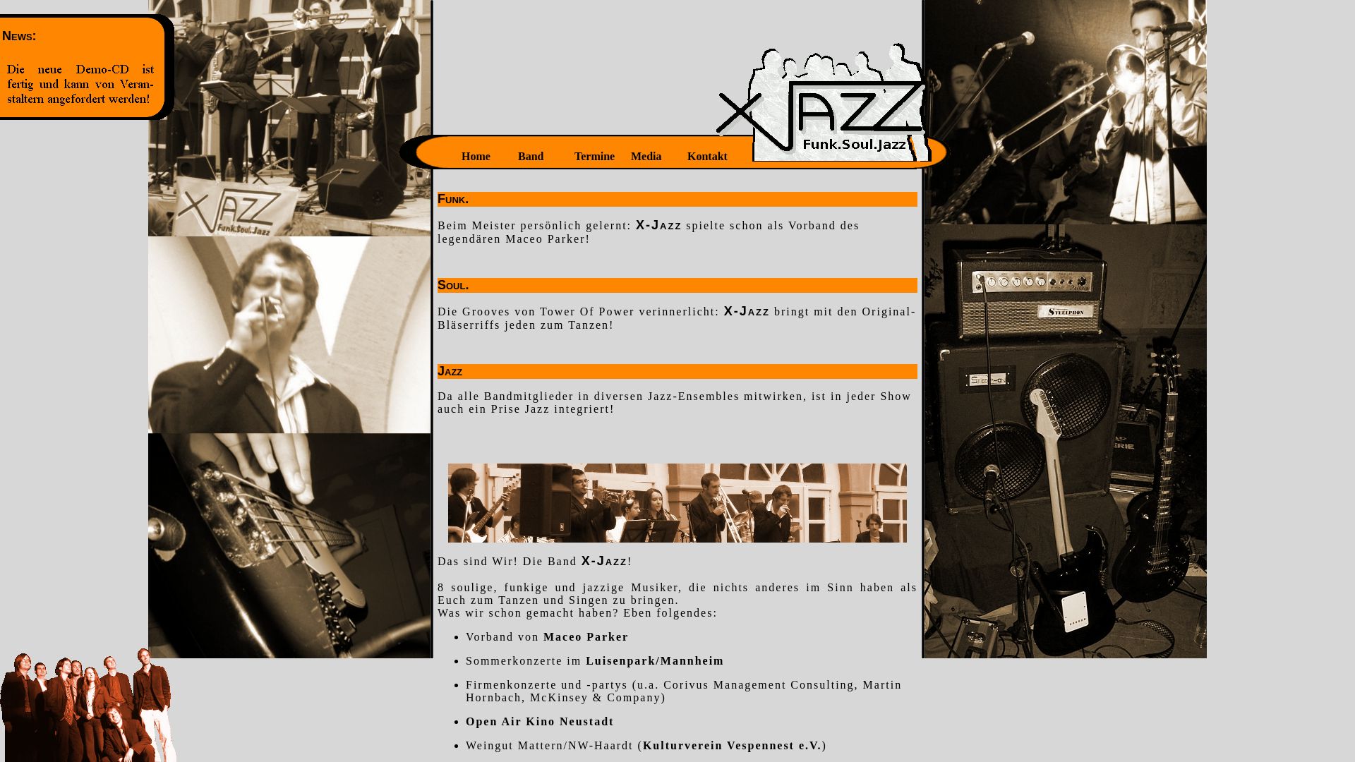 X-jazz