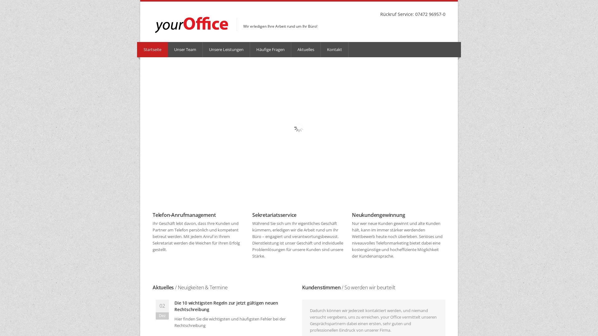 Your Office Gabriele Sandmann