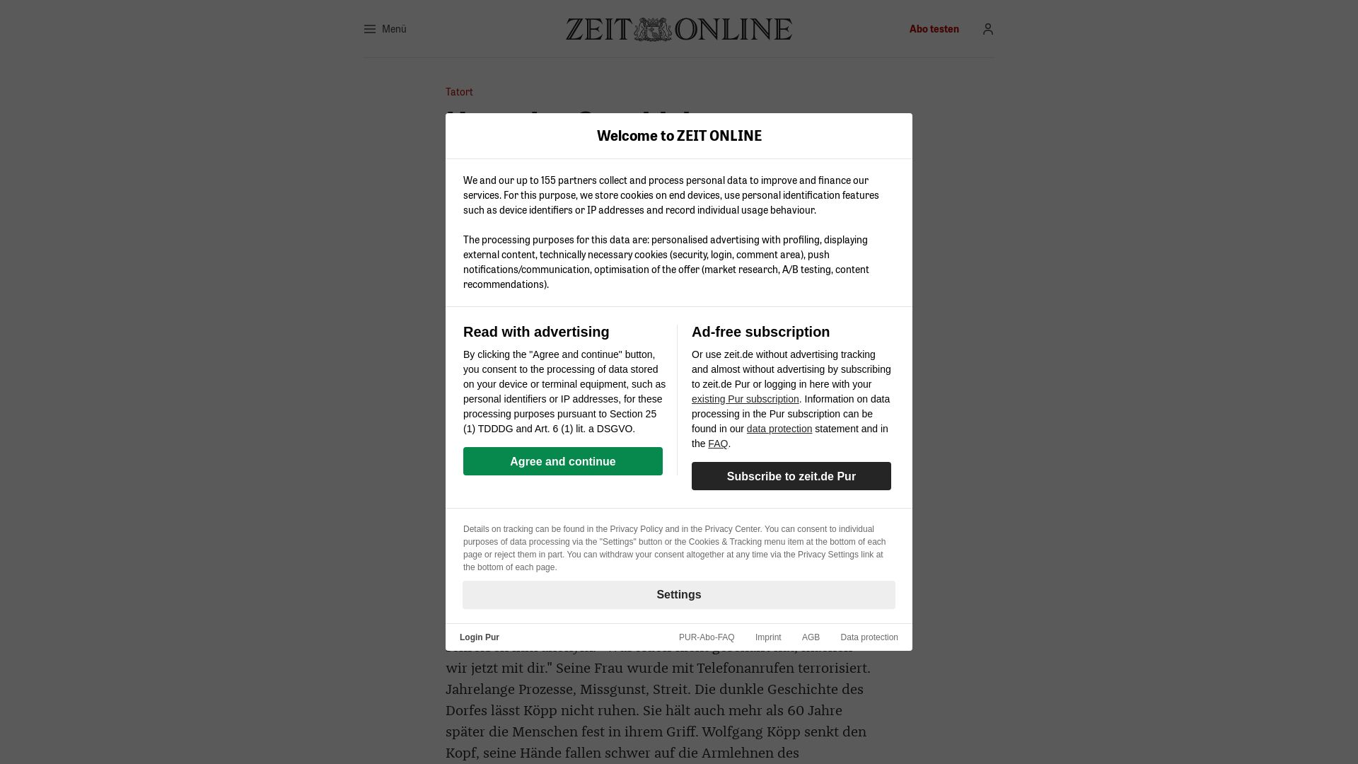 Denkmal für Bastarde